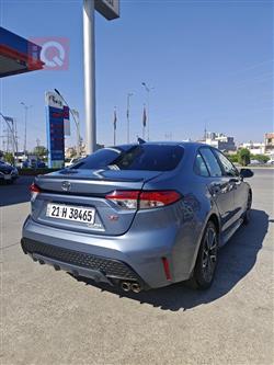 تويوتا كورولا